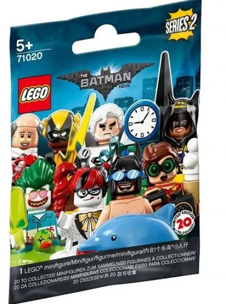 LEGO Batman 71020 Batman Movie Series Lego ve Yapı Oyuncakları