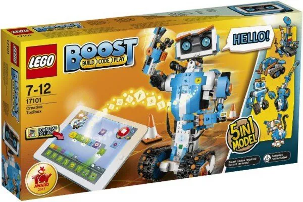 LEGO Boost 17101 Creative Toolbox Lego ve Yapı Oyuncakları