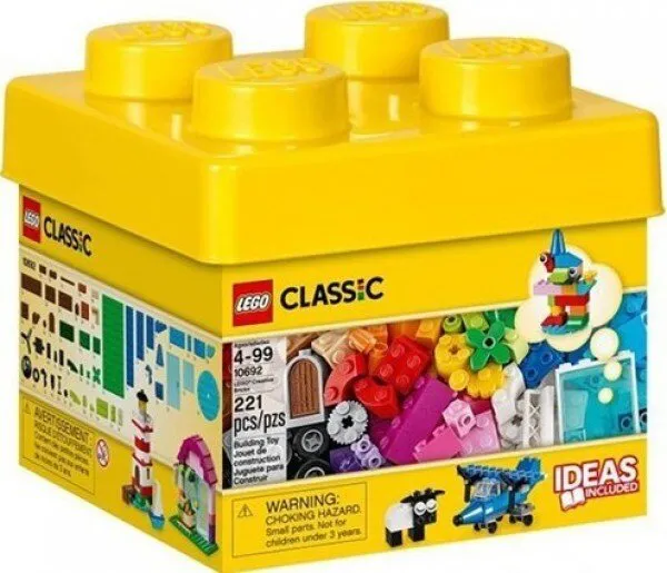 LEGO Classic 10692 Creative Bricks Lego ve Yapı Oyuncakları