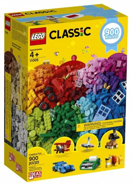 LEGO Classic 11005 Creative Fun Lego ve Yapı Oyuncakları