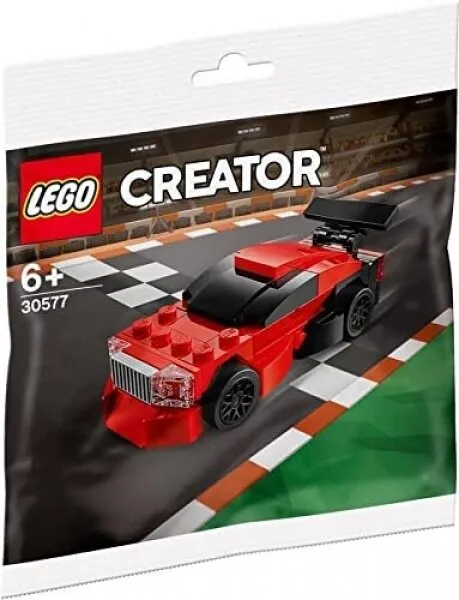 LEGO Creator 30577 Süper Muscle Car Polybag Lego ve Yapı Oyuncakları