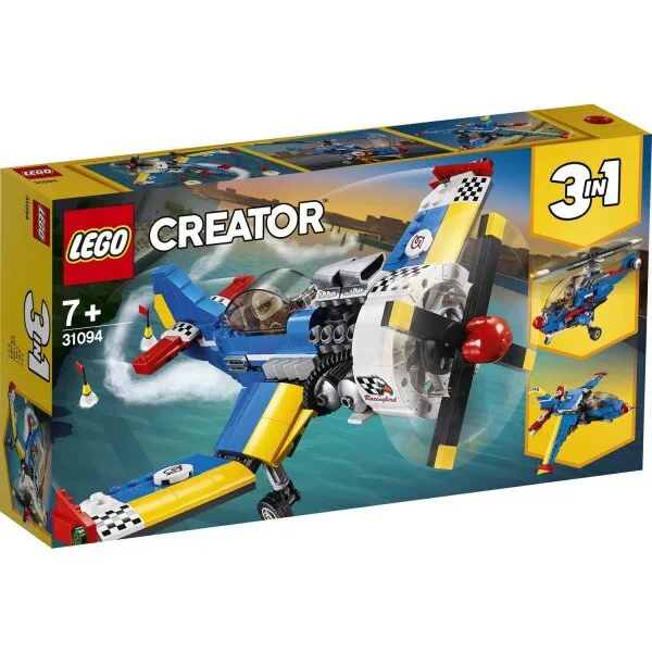 LEGO Creator 31094 Race Plane Lego ve Yapı Oyuncakları