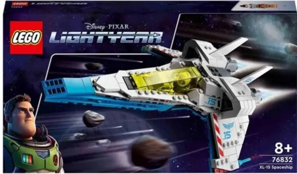 LEGO Disney 76832 XL-15 Spaceship Lego ve Yapı Oyuncakları