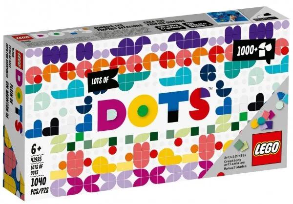 LEGO Dots 41935 Lots Of Dots Lego ve Yapı Oyuncakları