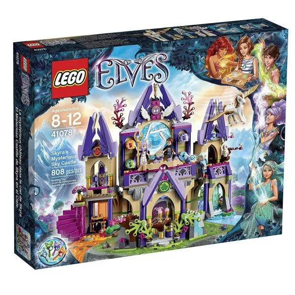 LEGO Elves 41078 Skyra Lego ve Yapı Oyuncakları