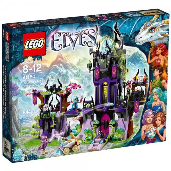 LEGO Elves 41180 Ragana Lego ve Yapı Oyuncakları