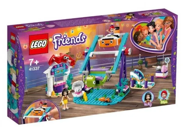 LEGO Friends 41337 Underwater Loop Lego ve Yapı Oyuncakları