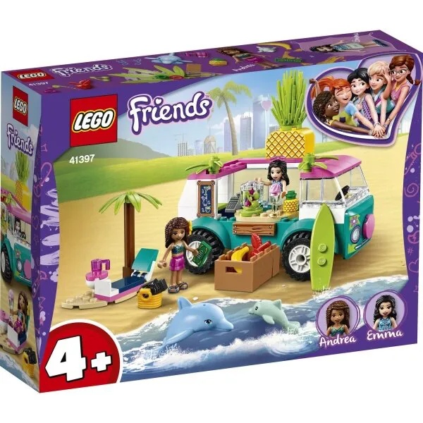 LEGO Friends 41397 Lego ve Yapı Oyuncakları