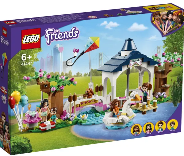 LEGO Friends 41447 Heartlake City Park Lego ve Yapı Oyuncakları
