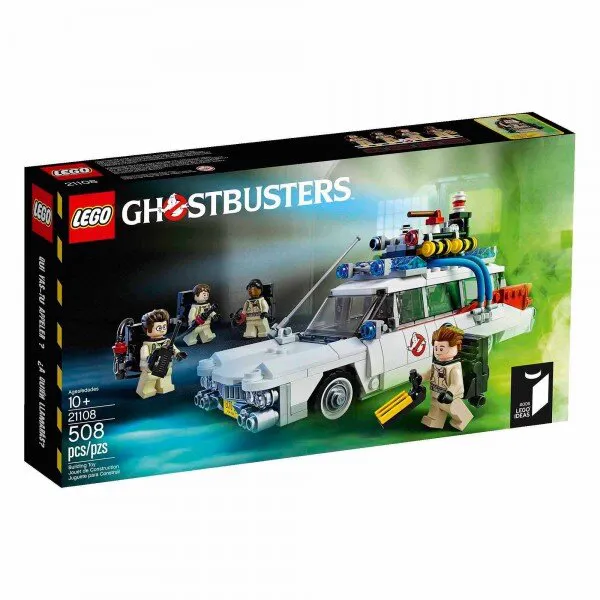 LEGO Ghostbusters 21108 Ecto-1 Lego ve Yapı Oyuncakları