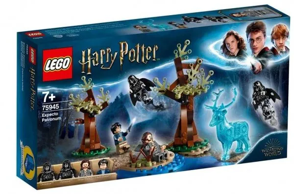 LEGO Harry Potter 75945 TM Expecto Patronum Lego ve Yapı Oyuncakları
