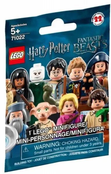 LEGO Harry Potter71022 Fantastic Beasts Lego ve Yapı Oyuncakları
