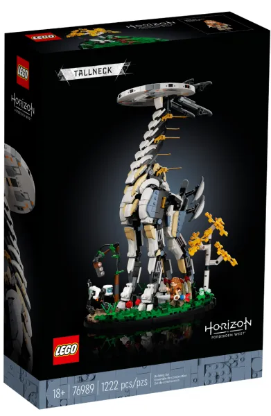 LEGO Horizon 76989 Forbidden West Tallneck Lego ve Yapı Oyuncakları