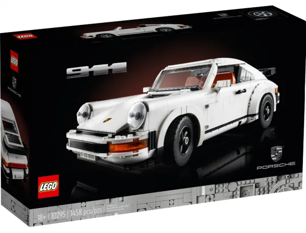 LEGO Icons 10295 Porsche 911 Lego ve Yapı Oyuncakları
