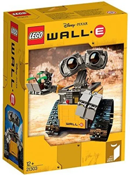 LEGO Ideas 21303 WALL E Lego ve Yapı Oyuncakları