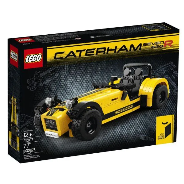 LEGO Ideas 21307 Caterham Seven 620R Lego ve Yapı Oyuncakları