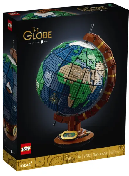 LEGO Ideas 21332 The Globe Lego ve Yapı Oyuncakları