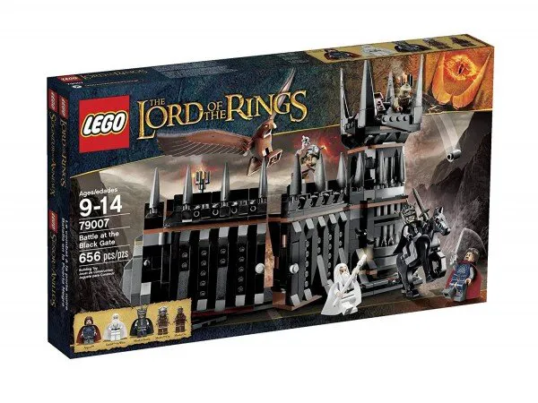 LEGO LOTR 79007 Battle at The Black Gate Lego ve Yapı Oyuncakları