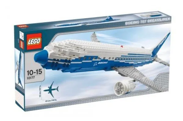 LEGO Make Create Boeing 787 Dreamliner Lego ve Yapı Oyuncakları