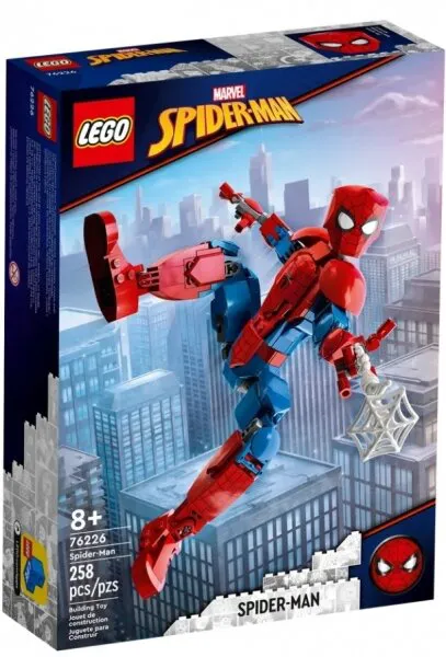 LEGO Marvel 76226 Spider Man Figure Lego ve Yapı Oyuncakları