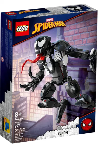 LEGO Marvel 76230 Venom Figure Lego ve Yapı Oyuncakları