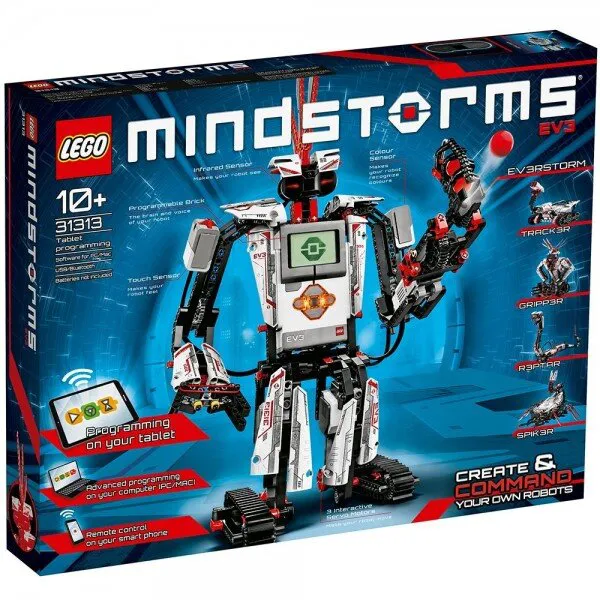 LEGO Mindstorms 31313 Ev3 Lego ve Yapı Oyuncakları