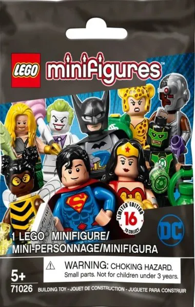 LEGO Minifigures 71026 Lego ve Yapı Oyuncakları