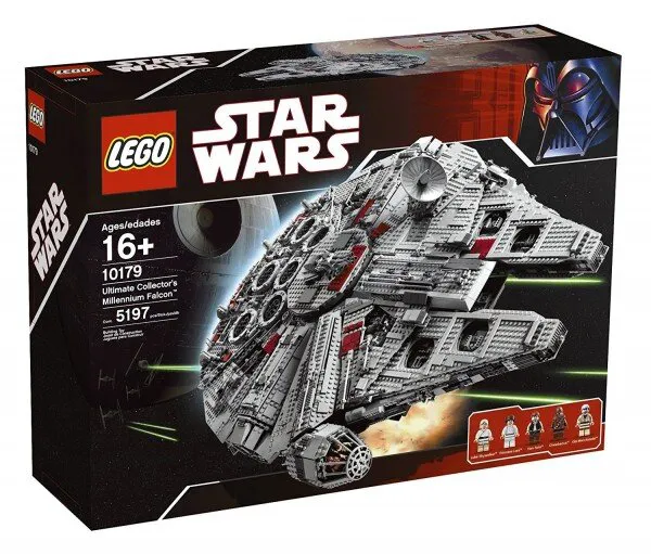 LEGO Star Wars 10179 Ultimate Collector's Millennium Falcon Â 