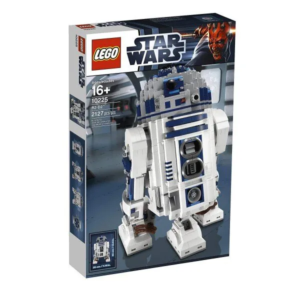 LEGO Star Wars 10225 R2D2 Lego ve Yapı Oyuncakları