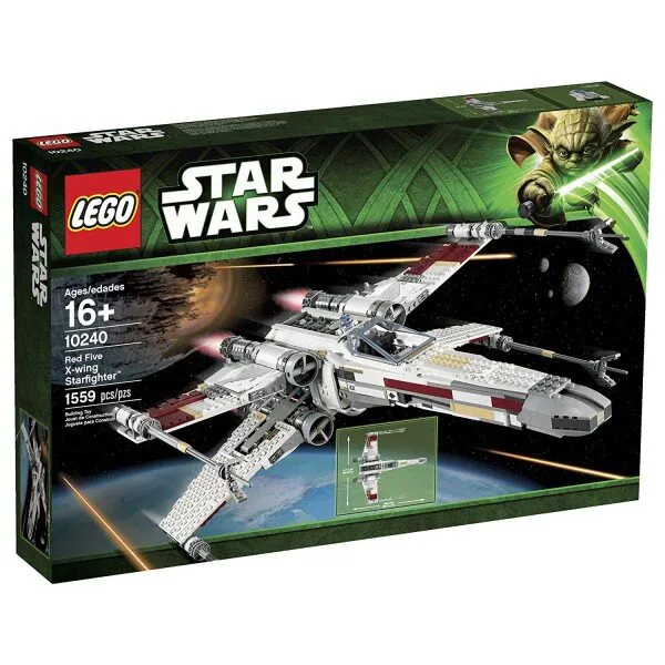 LEGO Star Wars 10240 Lego ve Yapı Oyuncakları