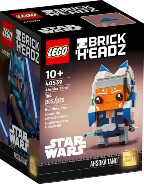 LEGO Star Wars 40539 Ahsoka Tano Lego ve Yapı Oyuncakları