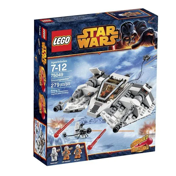 LEGO Star Wars 75049 Snowspeeder Lego ve Yapı Oyuncakları