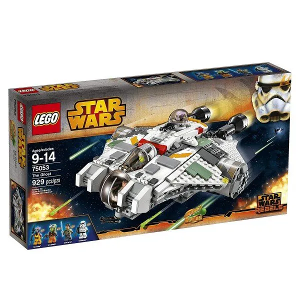 LEGO Star Wars 75053 Rebels The Ghost Lego ve Yapı Oyuncakları