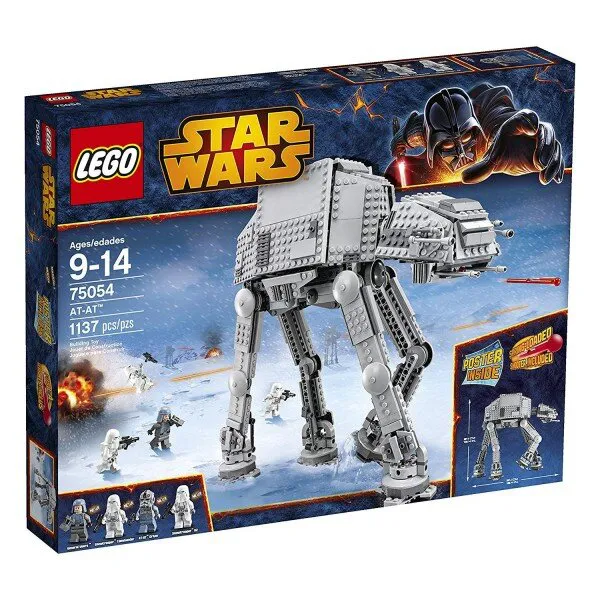 LEGO Star Wars 75054 AT-AT Lego ve Yapı Oyuncakları