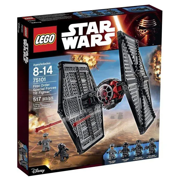 LEGO Star Wars 75101 First Order's Forces Â 