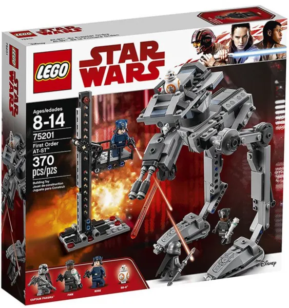 LEGO Star Wars 75201 Zulu Lego ve Yapı Oyuncakları