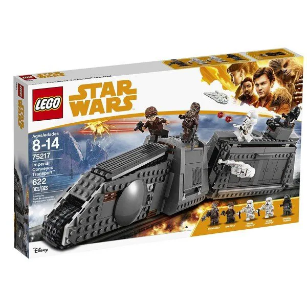 LEGO Star Wars 75217 Conveyex Transport Lego ve Yapı Oyuncakları