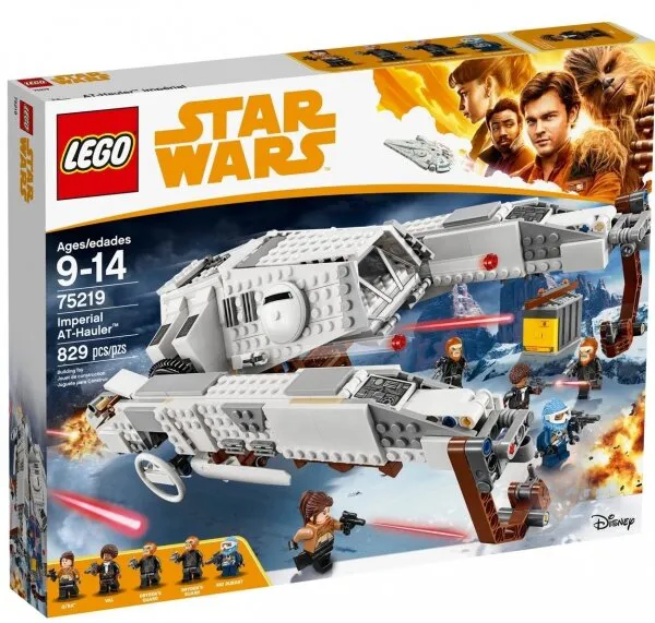 LEGO Star Wars 75219 Imperial AT-Hauler Lego ve Yapı Oyuncakları