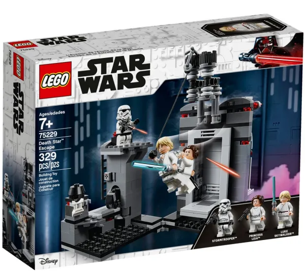 LEGO Star Wars 75229 Death Star Escape Lego ve Yapı Oyuncakları