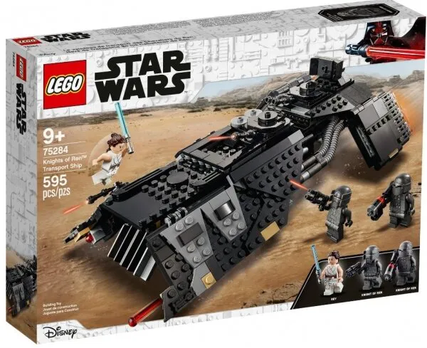 LEGO Star Wars 75284 Knight of Ren Transport Ship Lego ve Yapı Oyuncakları