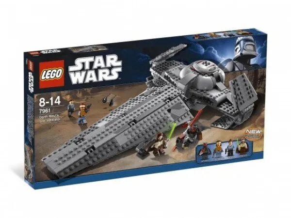 LEGO Star Wars 7961 Darth Maul's Sith Infiltrator Â 