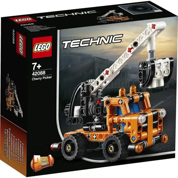 LEGO Technic 42088 Cherry Picker Lego ve Yapı Oyuncakları