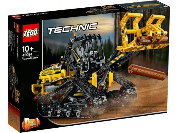 LEGO Technic 42094 Tracked Loader Lego ve Yapı Oyuncakları