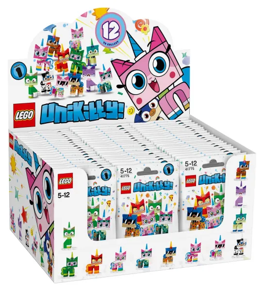 LEGO Unikitty 41775 Collectibles Series Lego ve Yapı Oyuncakları