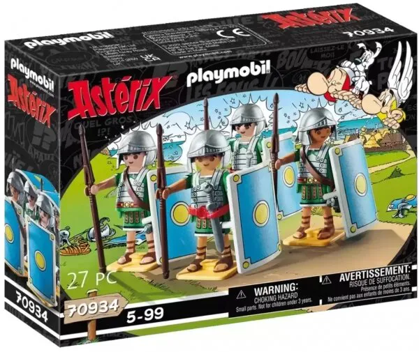 Playmobil 70934 Asterix Roman Troop Lego ve Yapı Oyuncakları