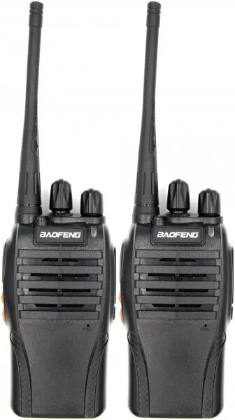 Baofeng BF-999S 2'li 2 Telsiz Telsiz