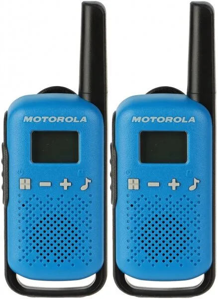 Motorola Talkabout T42 2'li 2 Telsiz Telsiz