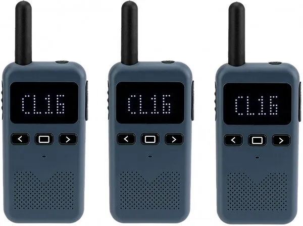 Retevis RB619 3'lü Telsiz