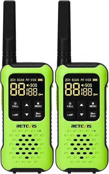 Retevis RT649P 2'li Telsiz