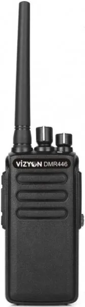 Vizyon DMR446 Telsiz